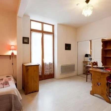 Studio Vue Parc Et Riviere *